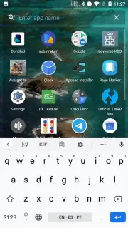 Mini Desktop Screenshot 1