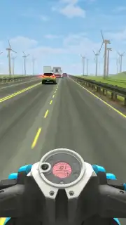 Traffic Rider Screenshot 3