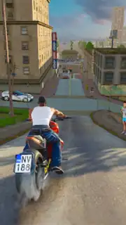 GT Motorbike Games Racing 3D Screenshot 7