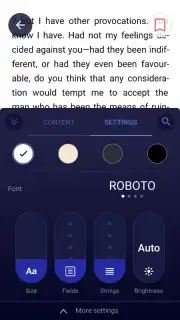eBoox: Reader Screenshot 5