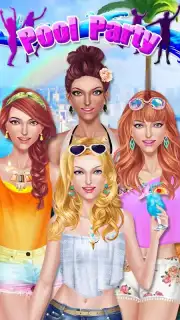 Pool Party Screenshot 5