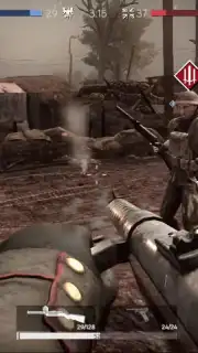 Weltkrieg 1: Firestorm Screenshot 4