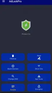 AdLockPro - Block Ads Screenshot 1