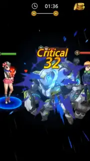 Soul ark Screenshot 2