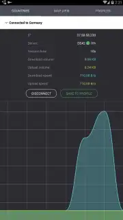 ProtonVPN Screenshot 6