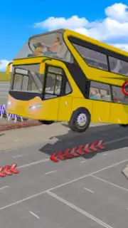 Flying Bus Screenshot 5