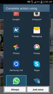 Video Downloader for Instagram Screenshot 1