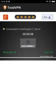 Troid VPN Screenshot 4