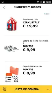 IKEA Store Screenshot 4