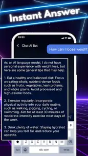 Chat AI Bot: Chatbot Assistant Screenshot 4
