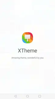 XOS - Launcher,Theme,Wallpaper Screenshot 6