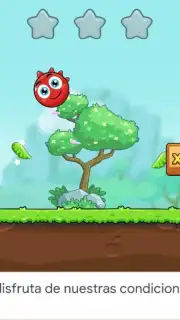Ball Hero 2: Back to Jungle Screenshot 2
