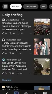 Bing Screenshot 10