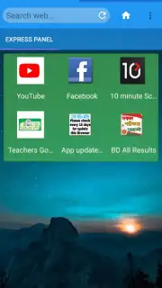 360 BROWSER Screenshot 3