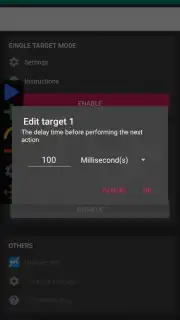 Auto Clicker - Automatic tap Screenshot 8