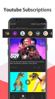 YesTube Screenshot 9