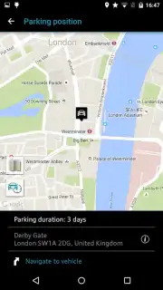 MMI connect Screenshot 3