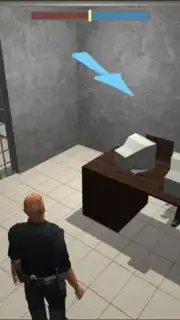 Police Cop Simulator. Gang War Screenshot 12