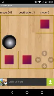 Лабиринт игры Screenshot 2
