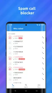 Caller ID Phone Number Lookup Screenshot 4