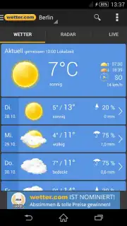 weather24 Screenshot 14