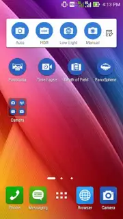 ASUS Camera Screenshot 4