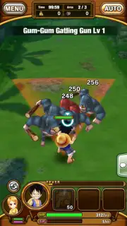 One Piece Thousand Storm Screenshot 2
