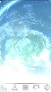 Super Earth Wallpaper Free Screenshot 1