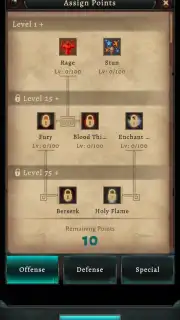 Fallen Sword Screenshot 6