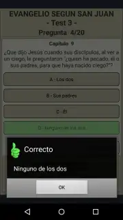 El gran juego de la Biblia Screenshot 8