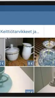 Tori.fi Screenshot 5