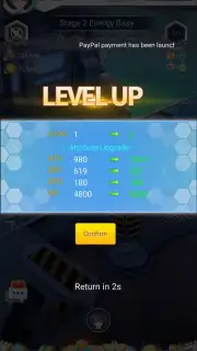 Goddess Legion: Silver Lining Screenshot 5