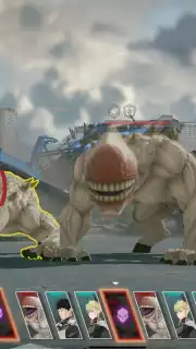 Kaiju No. 8: The Game Screenshot 5