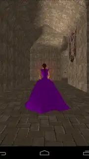 Принцесса в лабиринте замка Screenshot 7