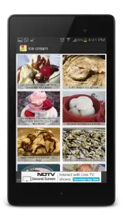Dessert Recipes Free Screenshot 9