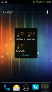 XDA-Developers Screenshot 2