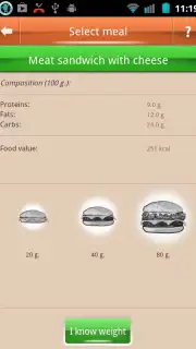 Lose weight without dieting Screenshot 1