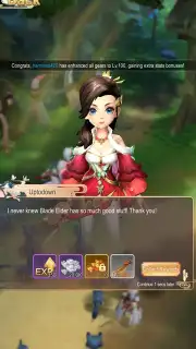 Kung Fu Saga Screenshot 2