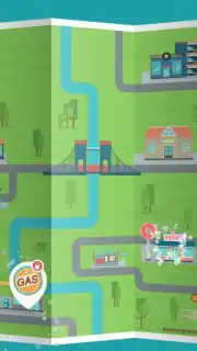 Kids Toy Car - Police Patrol Screenshot 8