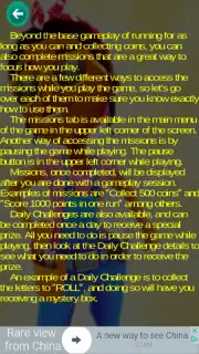 Subway Surfer Tips Screenshot 7
