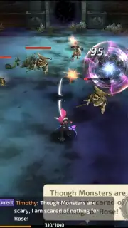 Dragon Nest M Screenshot 2