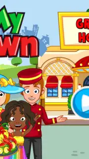 My Town Hotel Screenshot 1