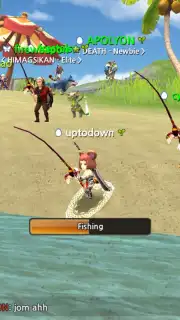 World of Prandis Screenshot 8