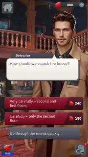 Criminal Stories Screenshot 9