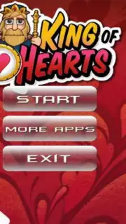 King Of Hearts Game Screenshot 9