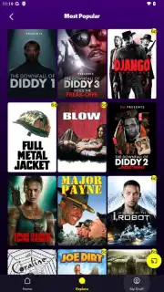 Tubi TV Screenshot 20