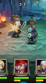 Soul Hunters Screenshot 1