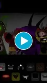 Sprunki All Phases Beatbox Screenshot 1