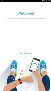 Pacer Screenshot 1
