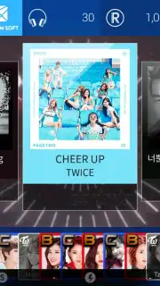 SuperStar JYPNATION Screenshot 12